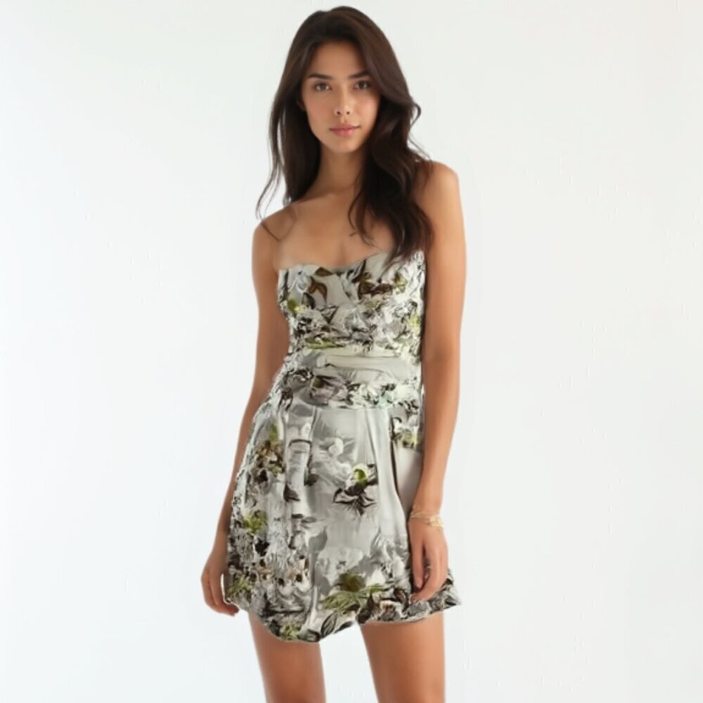 💕NWT Belle By Oasis Dress 6